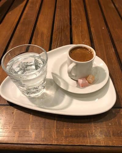 TÜRK KAHVESİ